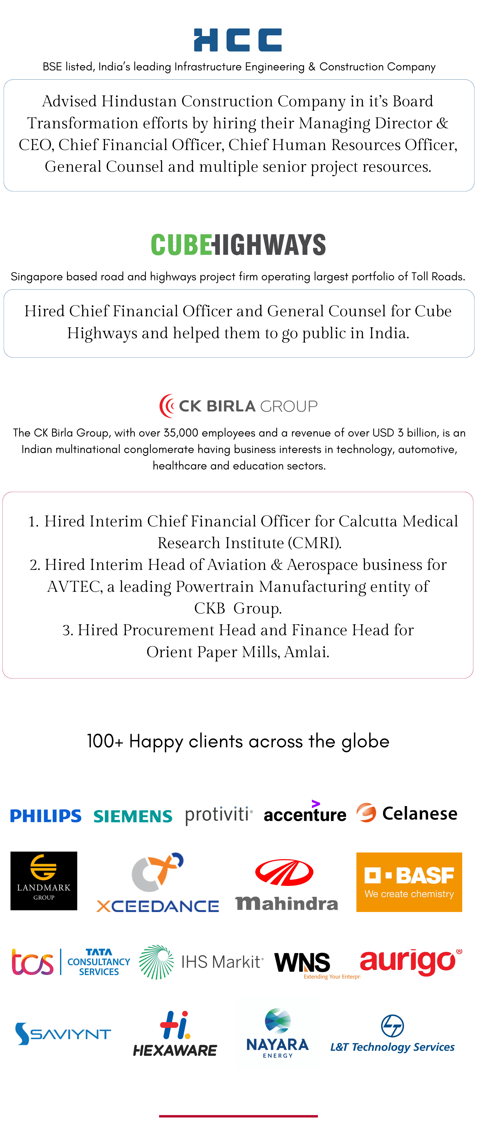 Gladwin International & Company